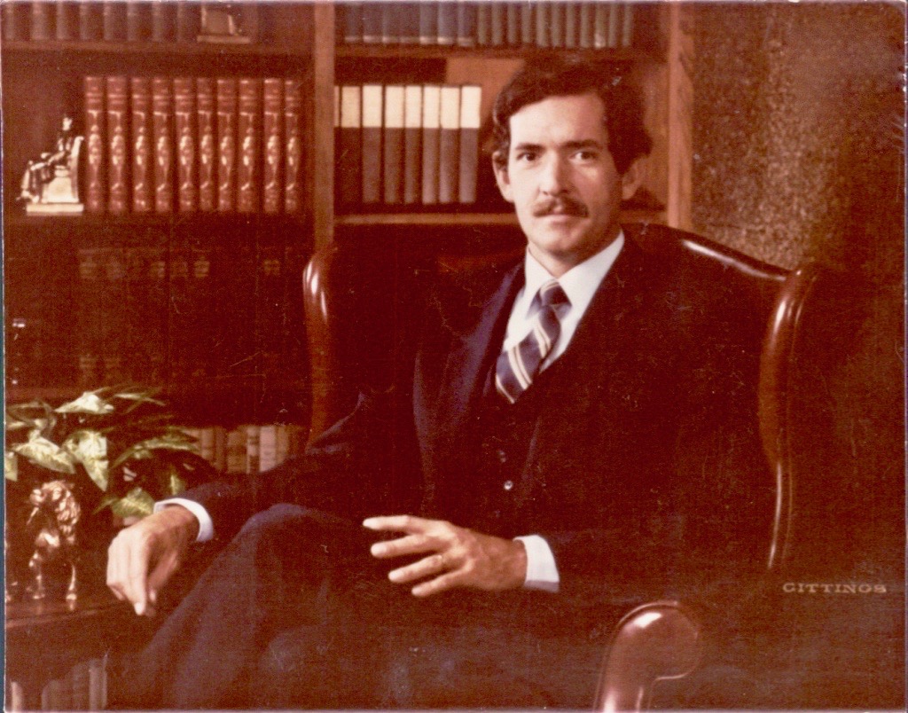 John J. Gorman Jr.
In the 70s